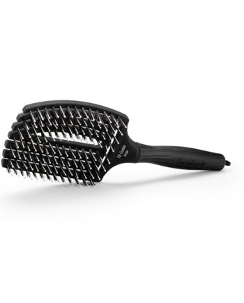 Olivia Garden  Fingerbrush Combo Black Large
