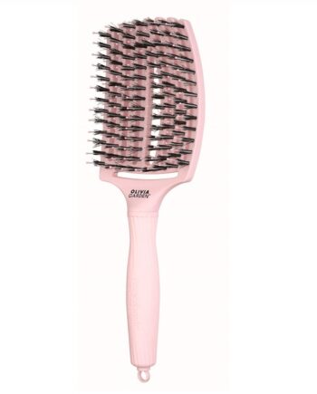 Olivia Garden  Fingerbrush Combo Pastel Pink Large