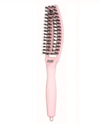 Olivia Garden  Fingerbrush Combo Pastel Pink Small
