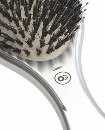 Olivia Garden  Oval Supreme Ceramic   Ion Large Silver