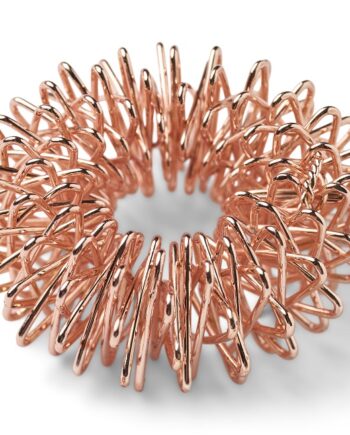 Organic Beauty Supply Akupressur Ring Kobber