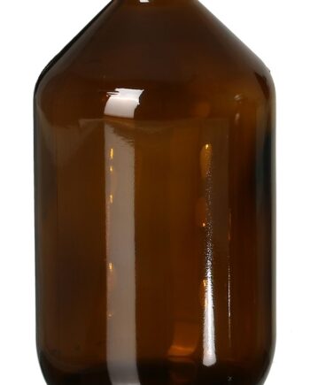 Organic Beauty Supply Diy Glasflaske 500ml