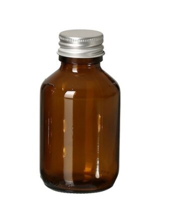 Organic Beauty Supply Diy Glasflaske 60ml