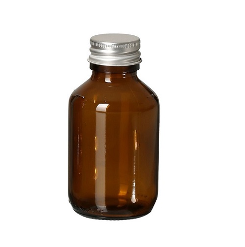 Organic Beauty Supply Diy Glasflaske 60ml