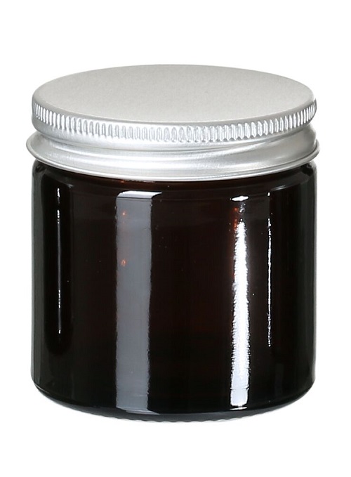 Organic Beauty Supply Diy Glaskrukke 60ml