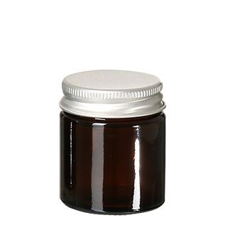 Organic Beauty Supply Diy Glaskrukke 30ml