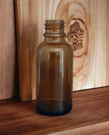 Organic Beauty Supply Glasflaske 20ml