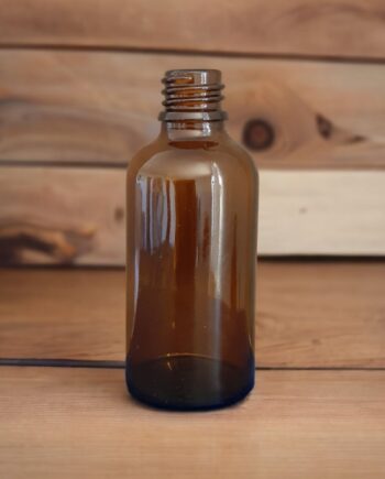Organic Beauty Supply Glasflaske 30ml