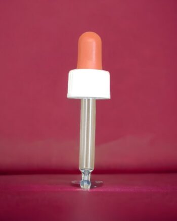 Organic Beauty Supply Pipettelåg Til 10ml Glasflaske