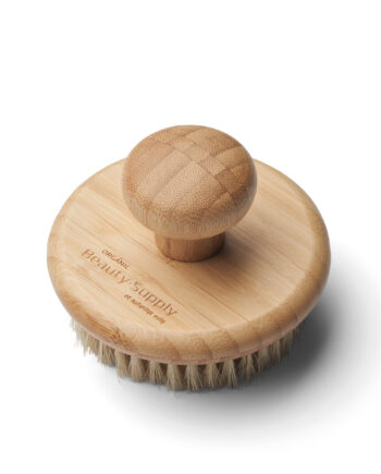 Organic Beauty Supply Sisal Eksfolierende Krops Massagebørste