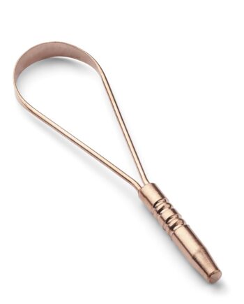 Organic Beauty Supply Tungeskraber Kobber