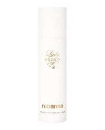 Paco Rabanne Lady Million Deodorant Spray 150 Ml
