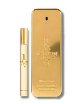 Paco Rabanne   Million Sæt 100 Ml Edt   10 Ml Edt