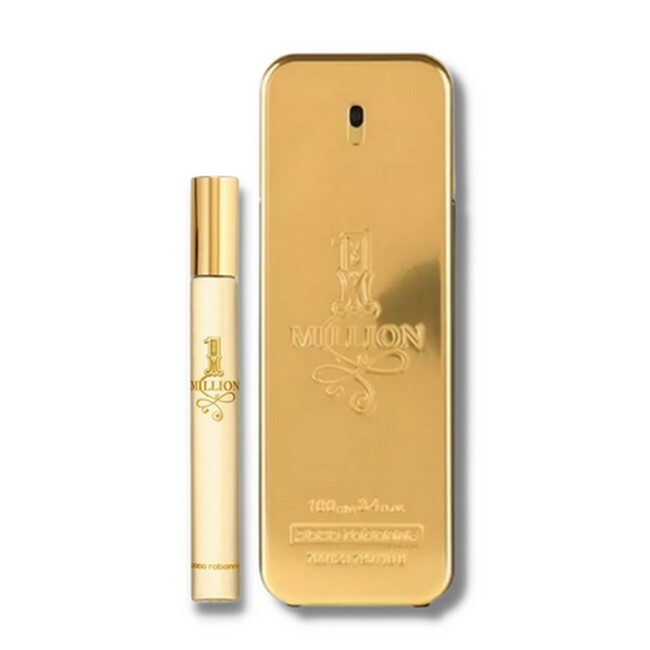 Paco Rabanne Million Sæt 100 Ml Edt 10 Ml Edt