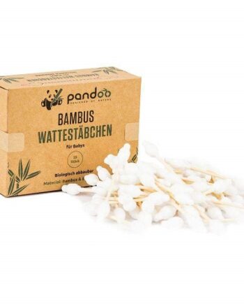 Pandoo Bambus Baby Vatpinde