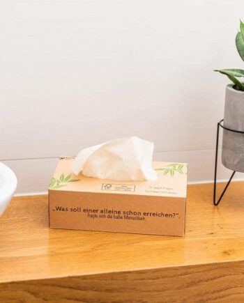 Pandoo Bambus Tissues