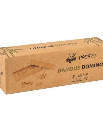 Pandoo Domino   Bambus