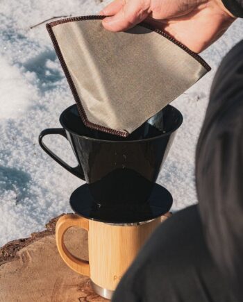 Pandoo Genanvendeligt Kaffefilter