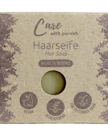 Pandoo Hair Soap Balade En Provence