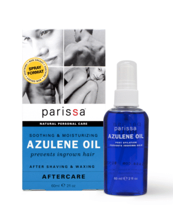 Parissa Azulene Oil Aftercare
