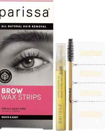 Parissa Brow Wax Strips