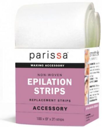 Parissa Epilation Strips Large   Quot      Quot