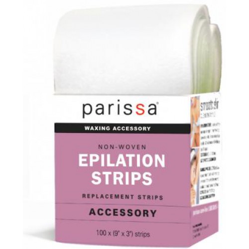 Parissa Epilation Strips Large Quot Quot
