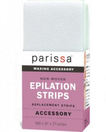 Parissa Epilation Strips Small   Quot      Quot