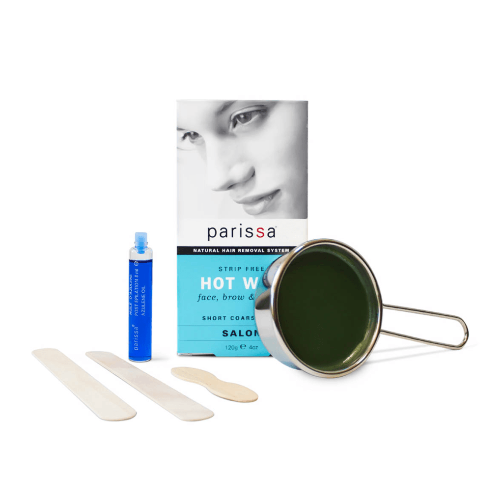 Parissa Hot Wax No Strips