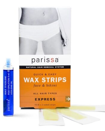 Parissa Wax Strips Face   Bikini