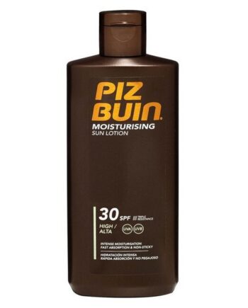 Piz Buin Moisturising Sun Lotion Spf 30 200 Ml