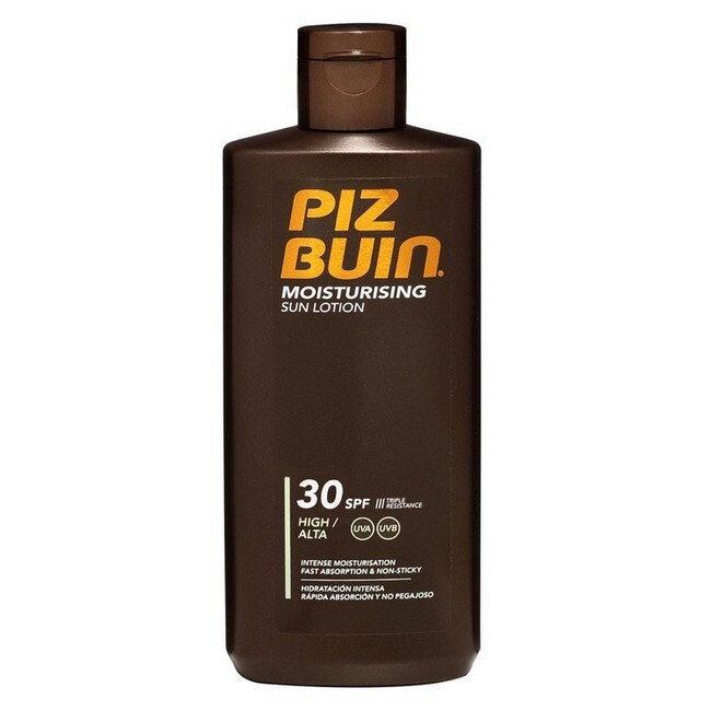 Piz Buin Moisturising Sun Lotion Spf 30 200 Ml