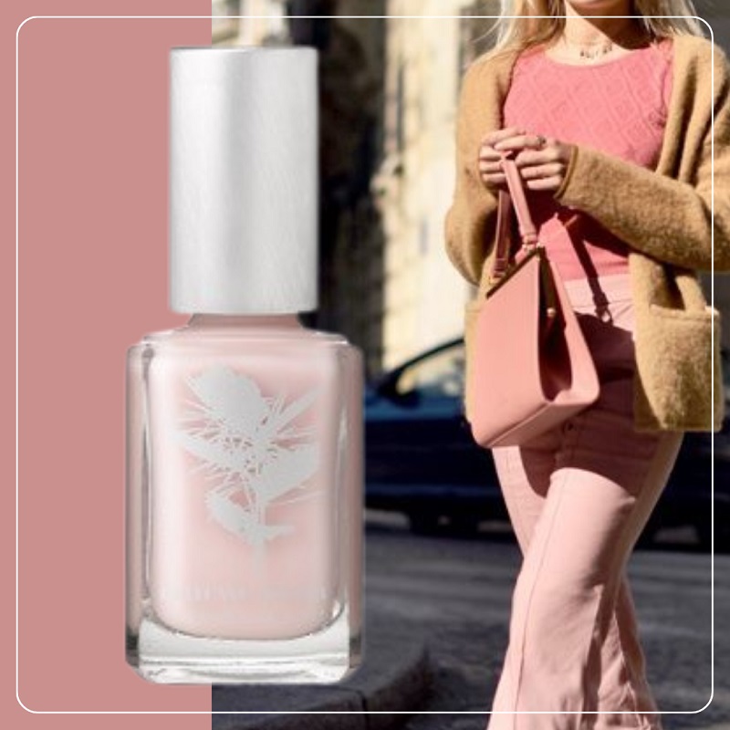Priti Nyc 142 Pink Jewel Carnation Spring Summer Collection 2025