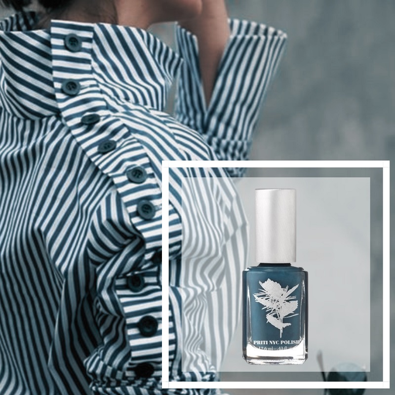 Priti Nyc 647 Sea Holly