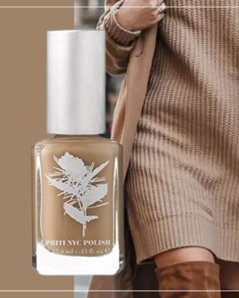 Priti Nyc   107 Tawny Day Lily Autumn   Winter Collection 2025-26