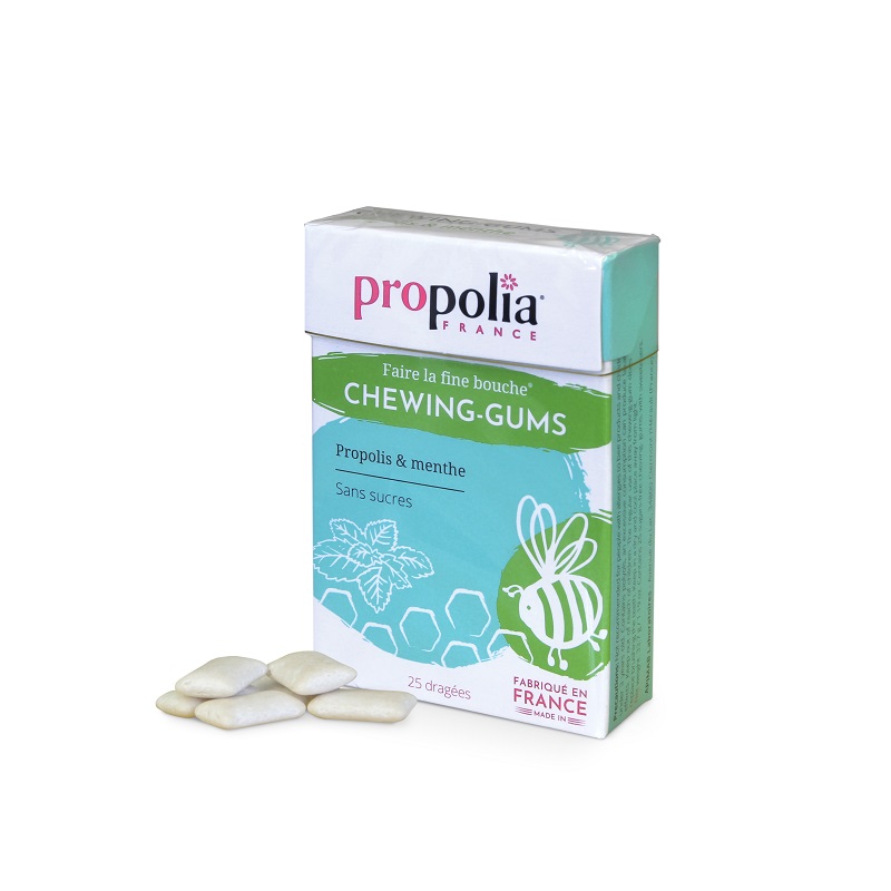 Propolia Propolis Mint Gum