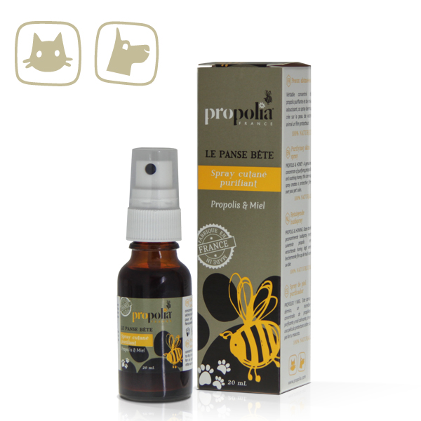 Propolia Purifying Skin Care Spray For Pets