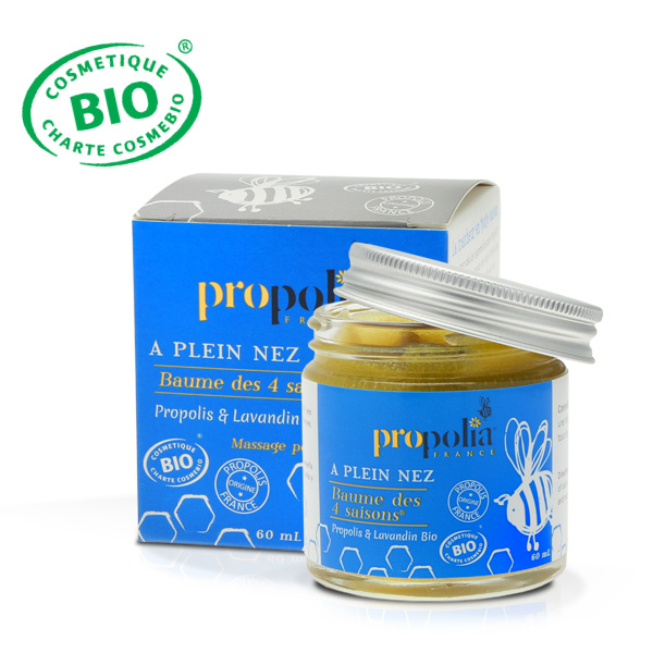 Propolia økologisk Four Season Balm