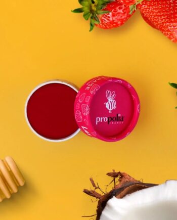 Propolia  økologisk Læbepomade Honning   Tint