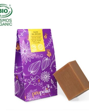 Propolia  økologisk Propolis   Honning Sæbe Bar