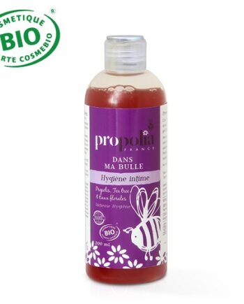 Propolia  økologisk Propolis Intimsæbe