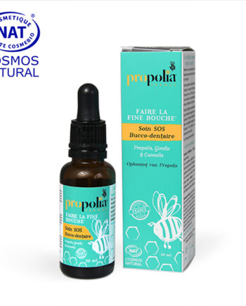 Propolia  økologisk Propolis Sos Oral Care