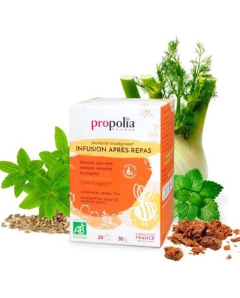 Propolia  økologisk Tea After-meal Infusion