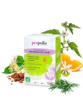 Propolia  økologisk Tea Evening Infusion