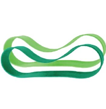 Pura  Lunch Box Silikone Bånd  -pak Moss   Mint