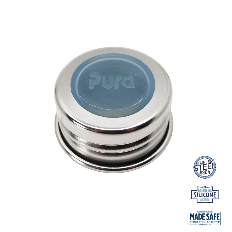 Pura Zero Yuck Universalt Låg Aqua