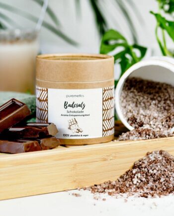 Puremetics Badesalt Chokolade