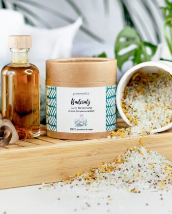 Puremetics Badesalt Relax Mix