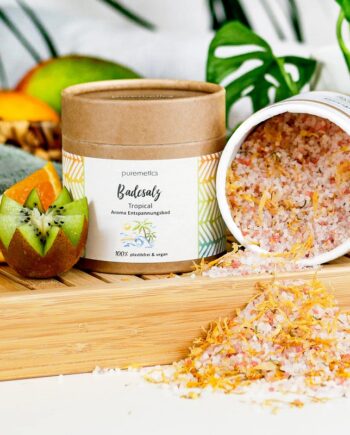 Puremetics Badesalt Tropical