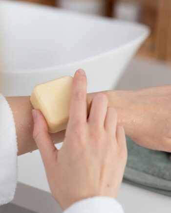 Puremetics Bodybutter Bar Vanilla